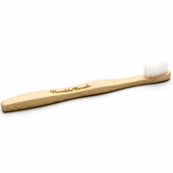 Humble Brush kindertandenborstel wit