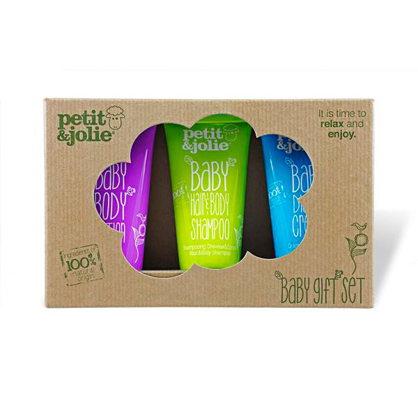 Petit&Jolie Baby Gift set