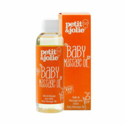 Petit&Jolie Baby Massage Olie 2