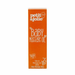 Petit&Jolie Baby Massage Olie 3