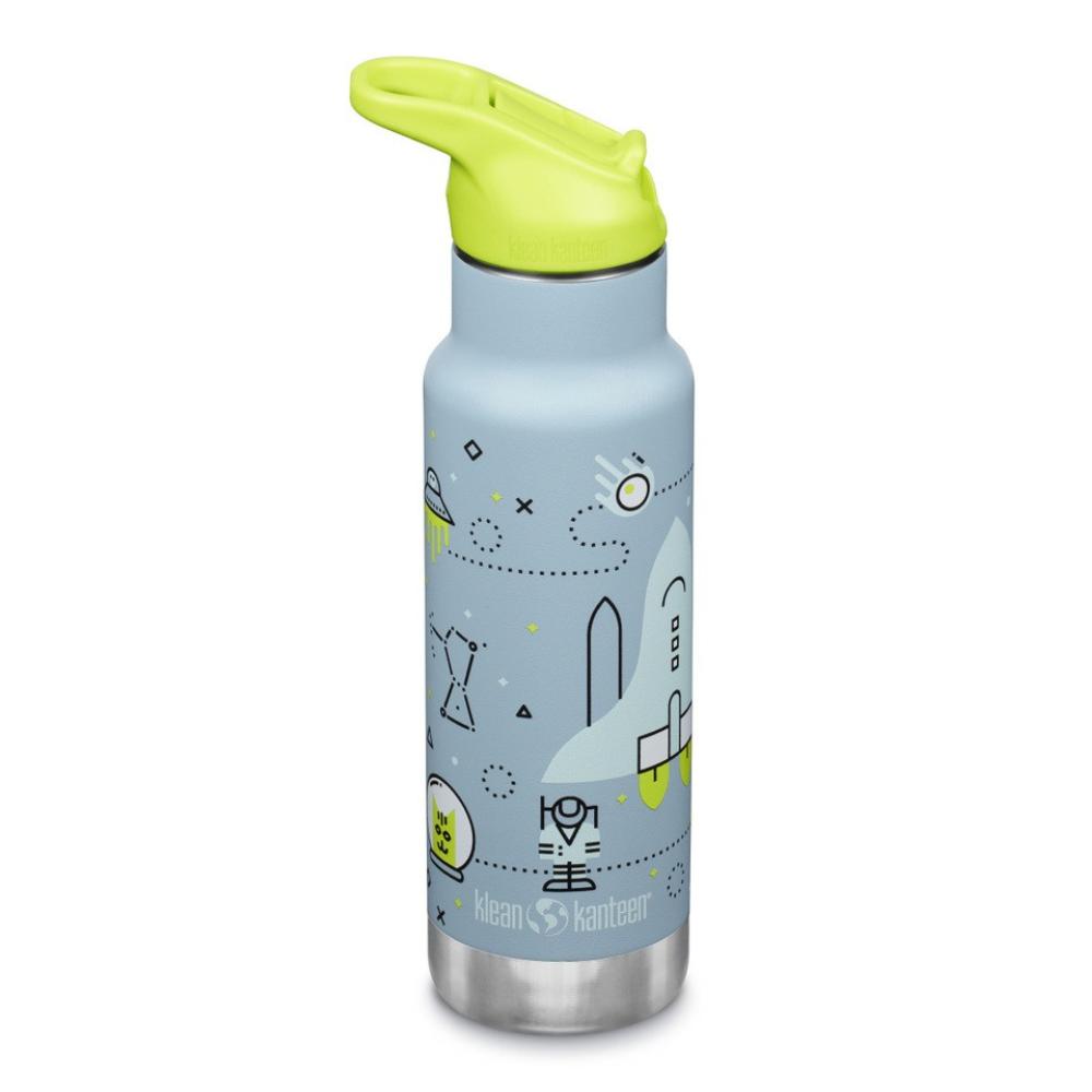Klean Kanteen Kid Thermosfles 355 ml - Lekvrij Launch Plan afbeelding
