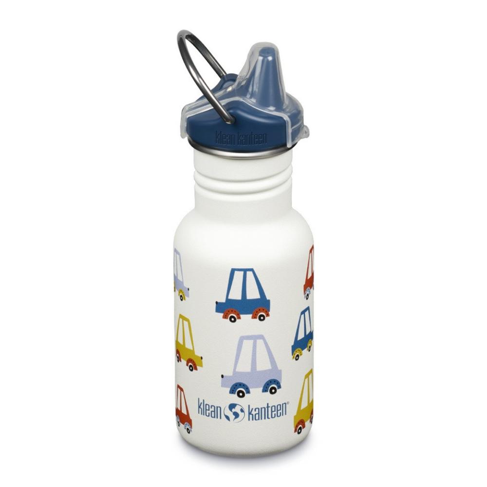 Klean Kanteen Sippy 355 ml Cars afbeelding