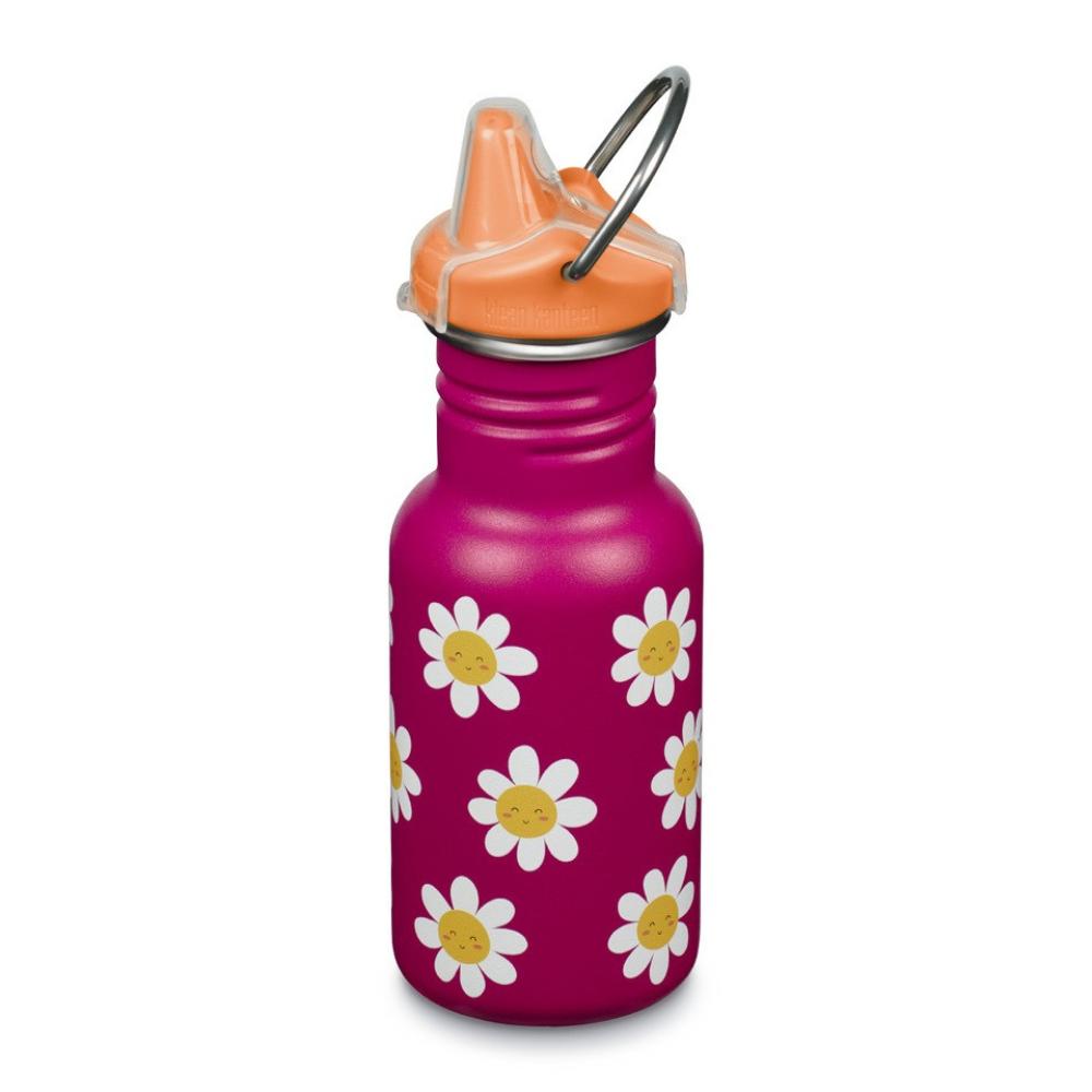 Klean Kanteen Sippy 355 ml Happy Flowers afbeelding