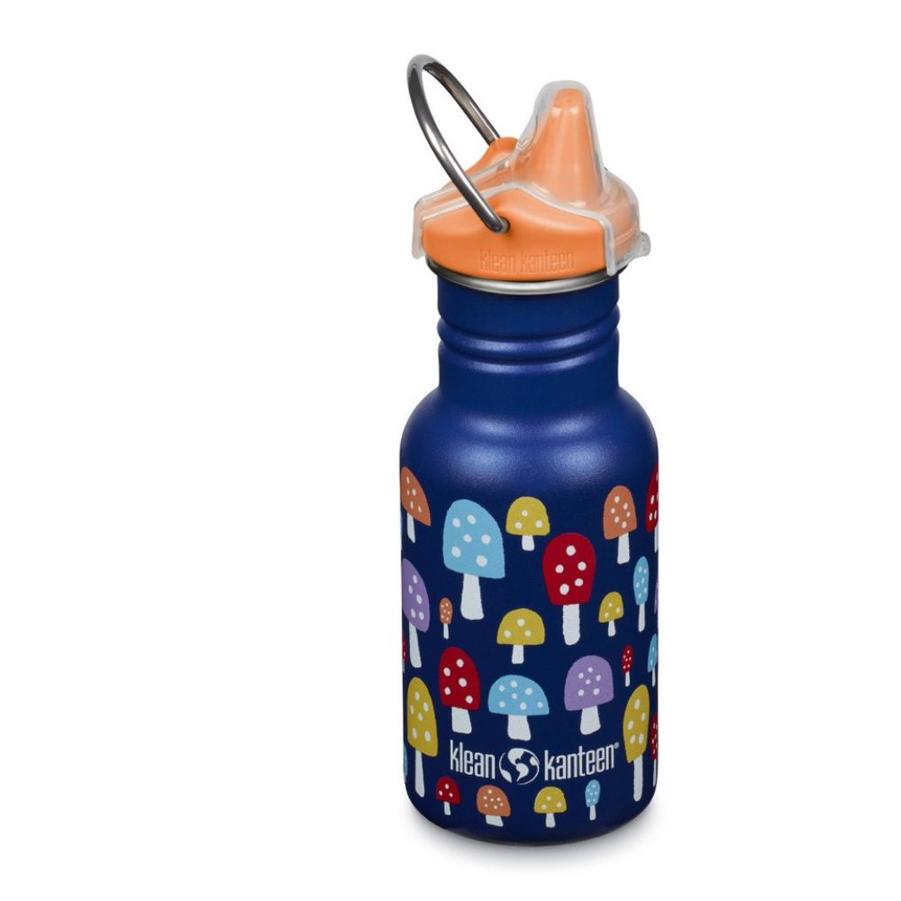 Klean Kanteen Sippy 355 ml Mushrooms afbeelding