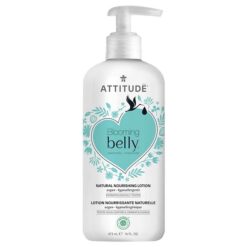 Attitude Blooming Belly Bodylotion