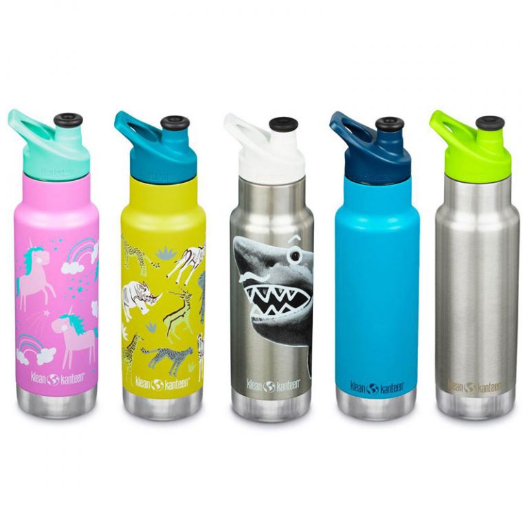 Klean Kanteen Kid Thermosfles 355 ml De kleine lama
