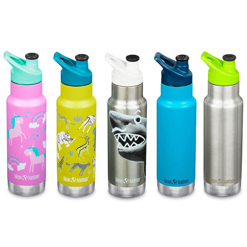 Concentratie Bereid Monopoly Klean Kanteen Kid Thermosfles 355 ml - De kleine lama