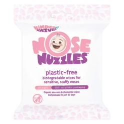 Nose Nuzzles wipes