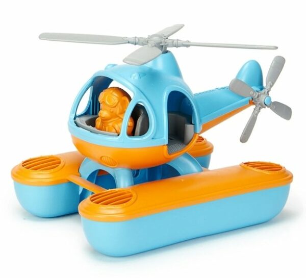 Green Toys Waterhelikopter