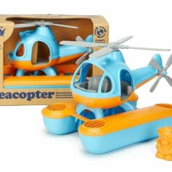Green Toys Waterhelikopter