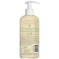 babyleaves 2-in-1-shampoo 2 achterkant