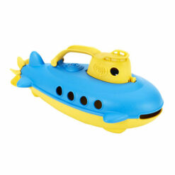 Green Toys duikboot blauw