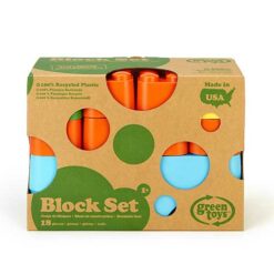 Green Toys blokken verpakking