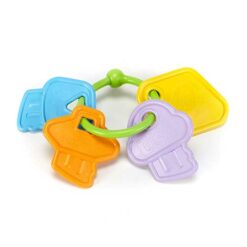 Green Toys baby sleutelbos