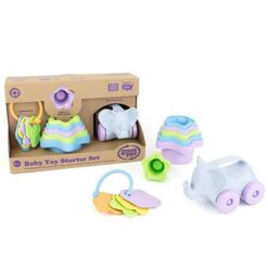 Babyspeelgoed startset verpakking
