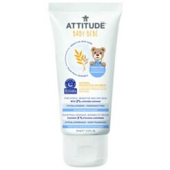 Attitude Sensitive Baby Beschermende crème