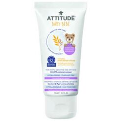 Attitude Sensitive Baby Herstellende crème