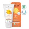 Attitude Little Ones Minerale Kinderzonnebrand SPF 30 Vanilla blossom -150 ml
