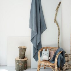 Fabelab hydrofiele doek blue spruce sfeer