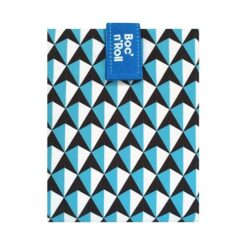 Boc'n'roll tiles blauw