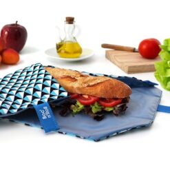 Boc'n'roll tiles blauw eten