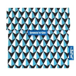 Snack'n'go tiles blauw