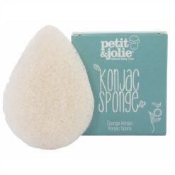 Petit&Jolie konjac spons