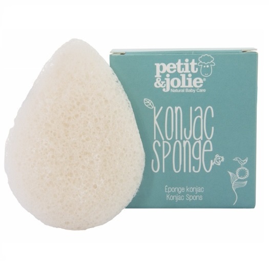 Petit&Jolie Konjac spons.