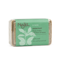 Aleppo zeep met citroen