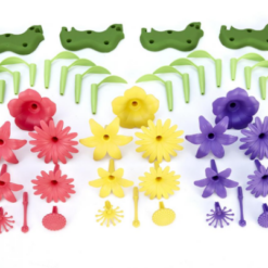 Green toys bouw een boeket stukjes