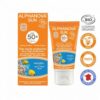 Alphanova Sun Getinte Minerale zonnebrand SPF 50+