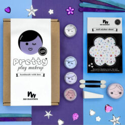 No Nasties Kids Nancy *deluxe* speel make up set - paars