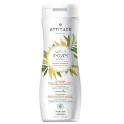 Attitude natuurlijke shampoo clarifying