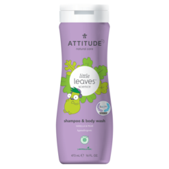 attitude 41015 shampoo & body wash