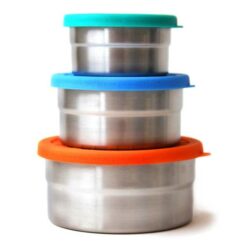 Eco Lunchbox Seal Cup Trio