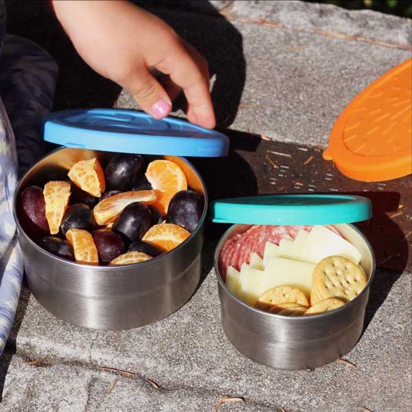 Eco Lunchbox Seal Cup Trio