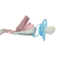 Kikadu label comforter unicorn speentje
