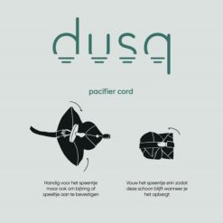 dusq speenkoord uitleg