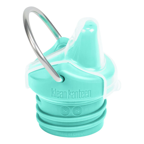Klean Kanteen Sippy dop - Aqua