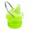 klean kanteen dop sippy bright-green
