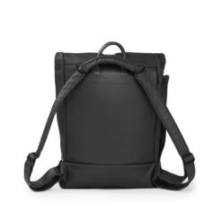 Dusq_FamilyBag_Leer_NightBlack_Achterkant