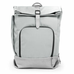 Dusq family bag | canvas - cloud grey