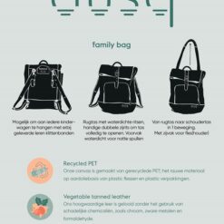 dusq familybag uitleg