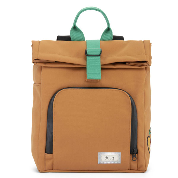 dusq-mini-bag-cognac-voorkant