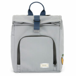 Dusq mini bag | canvas - cloud grey