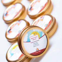 weer balm punkin butt