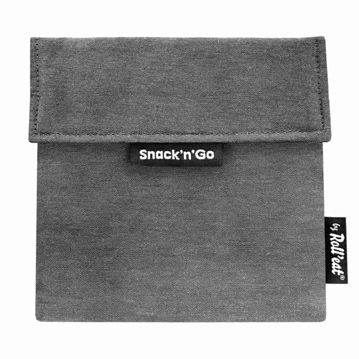 Snack'n'Go eco zwart