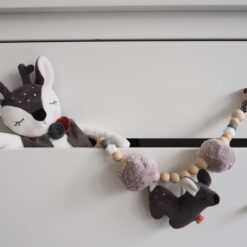 Kikadu wagenspanner fawn sfeer