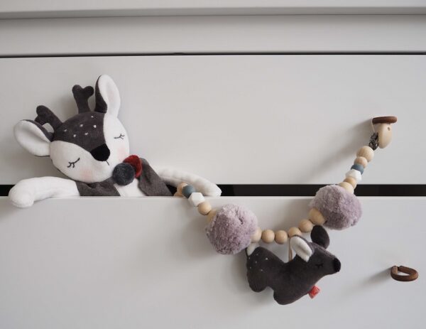 Kikadu wagenspanner fawn sfeer