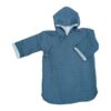 Fabelab Badjas - Blue spruce